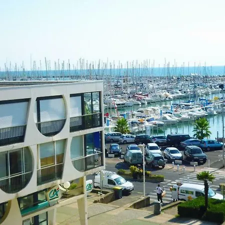 T2 Superbe Vue Port Et Apartamento La Grande-Motte